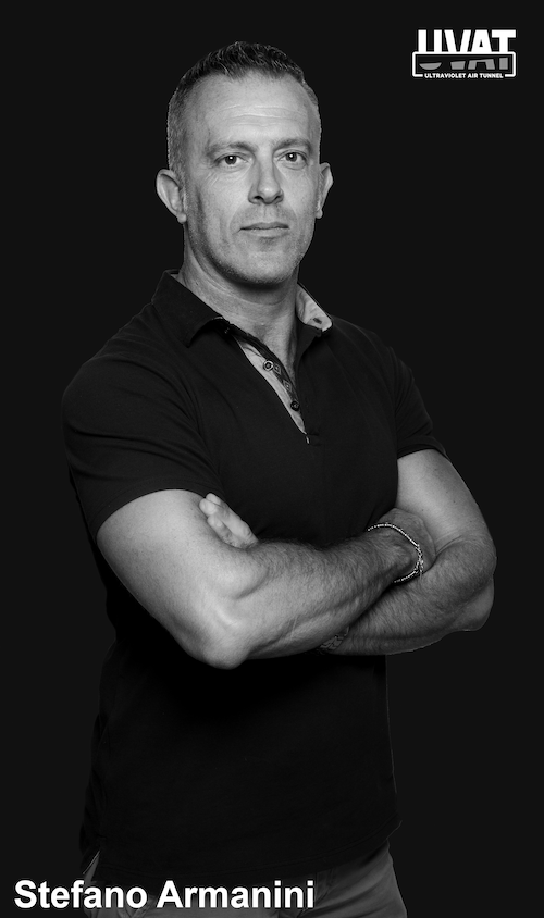 Stefano Armanini
