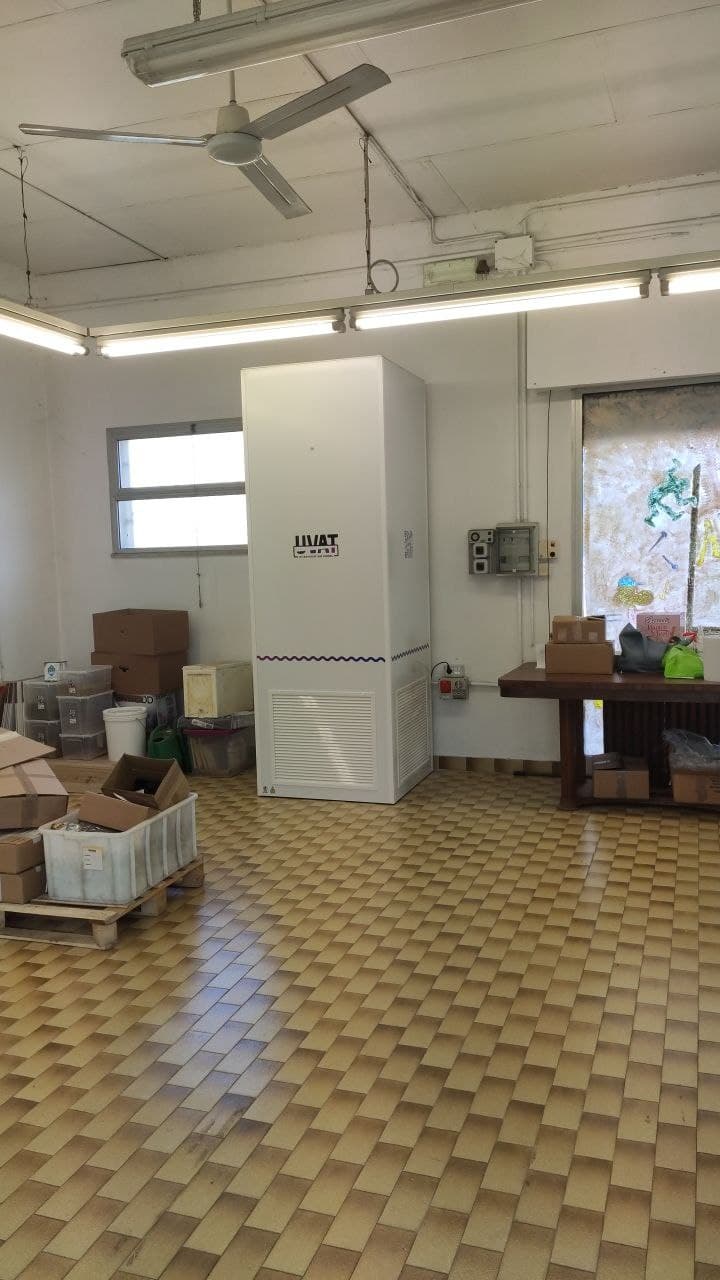 Ingresso Cooperativa con UVAT