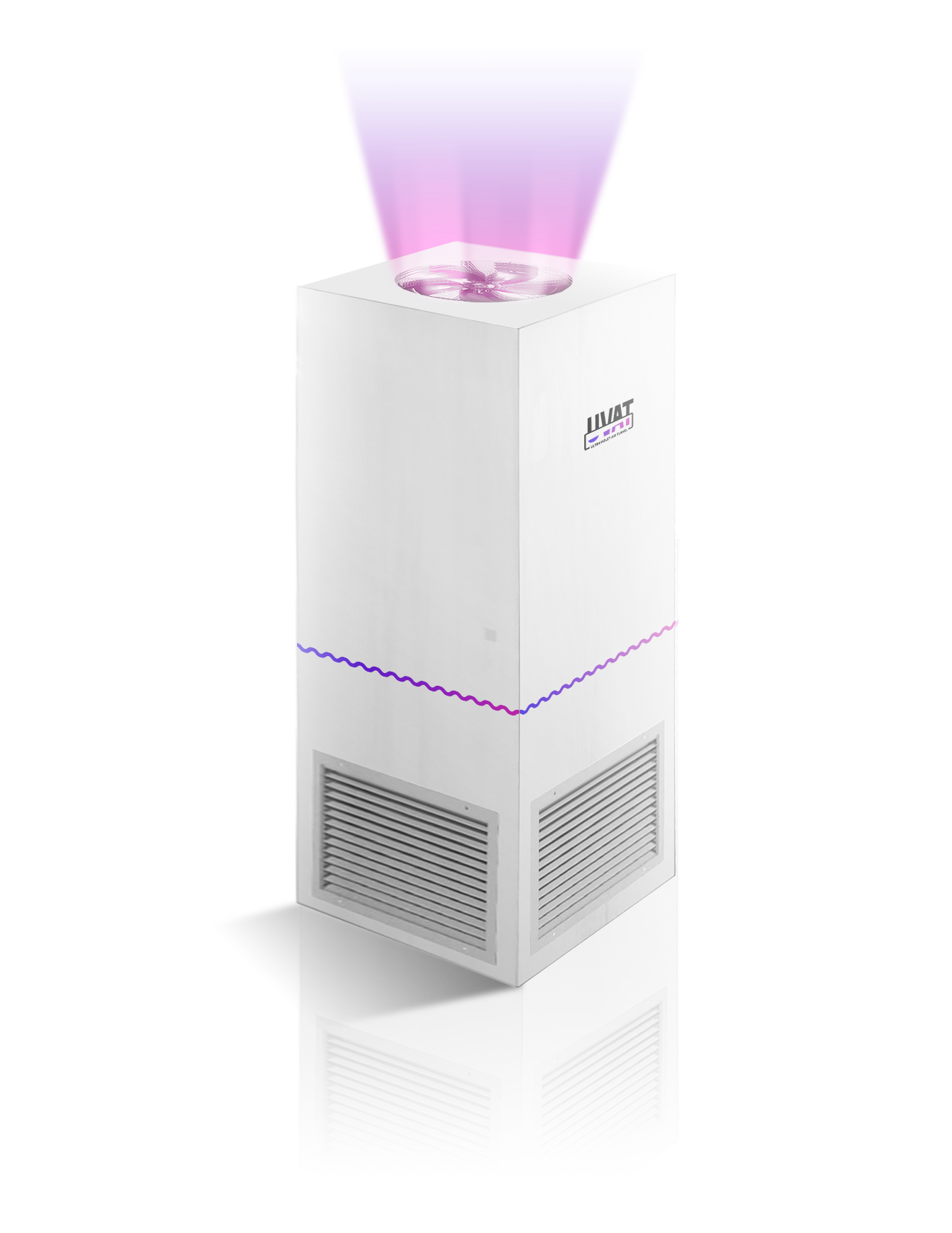 UltraViolet AIR Tunnel
